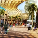 EarthInfra Office Main Square